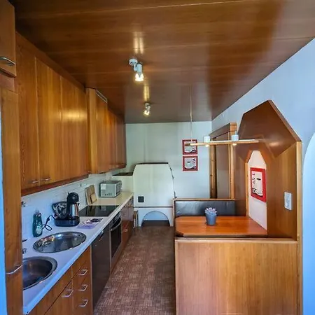 Cosy In Tyrolean Flat