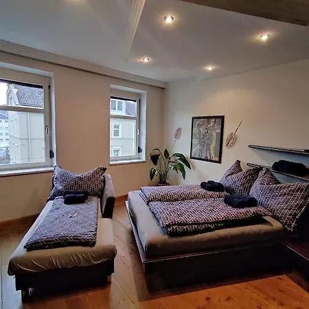 아파트 Cosy In Tyrolean Flat 인스브루크