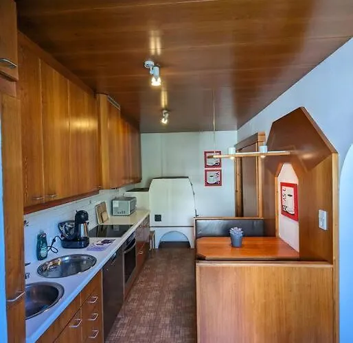 Cosy In Tyrolean Flat