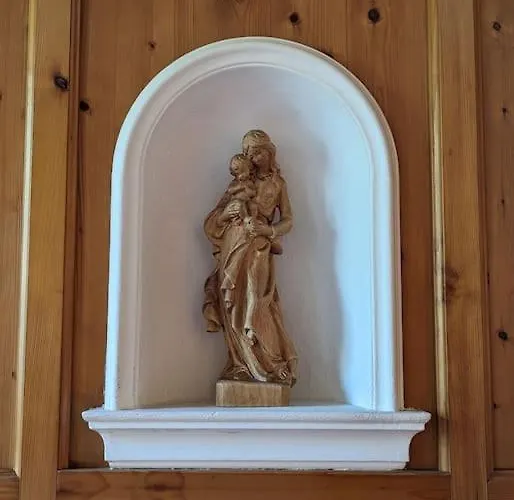 Cosy In Tyrolean Flat 公寓